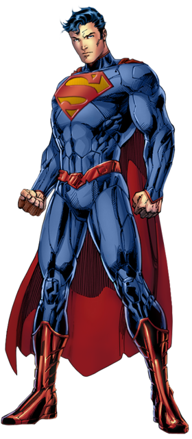 Superman - Full Body