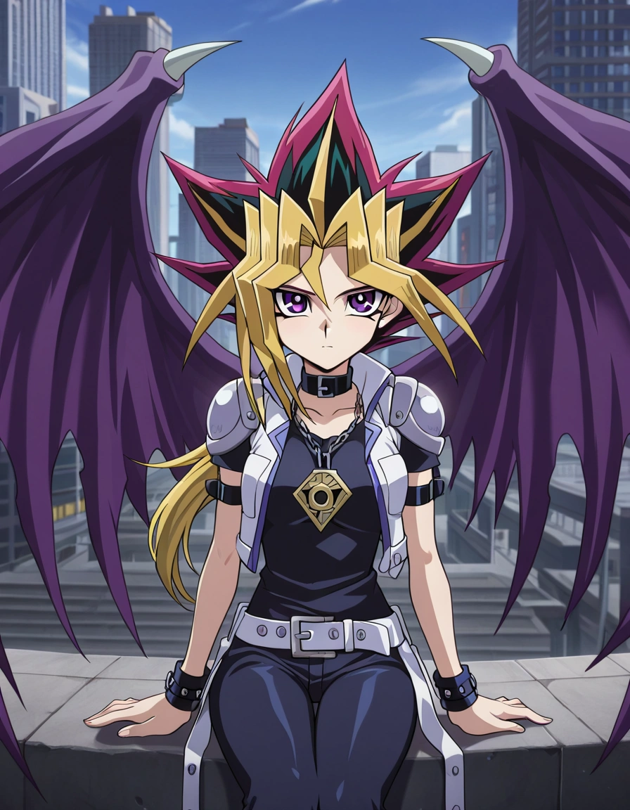 Yami Yugi