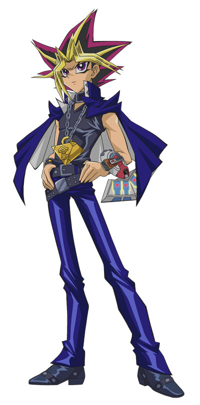 Yami Yugi - Full Body