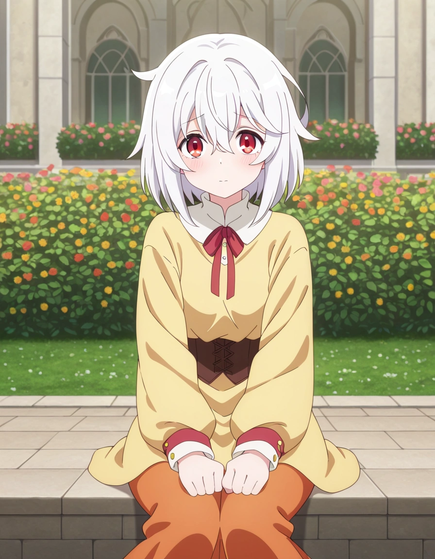 Shy