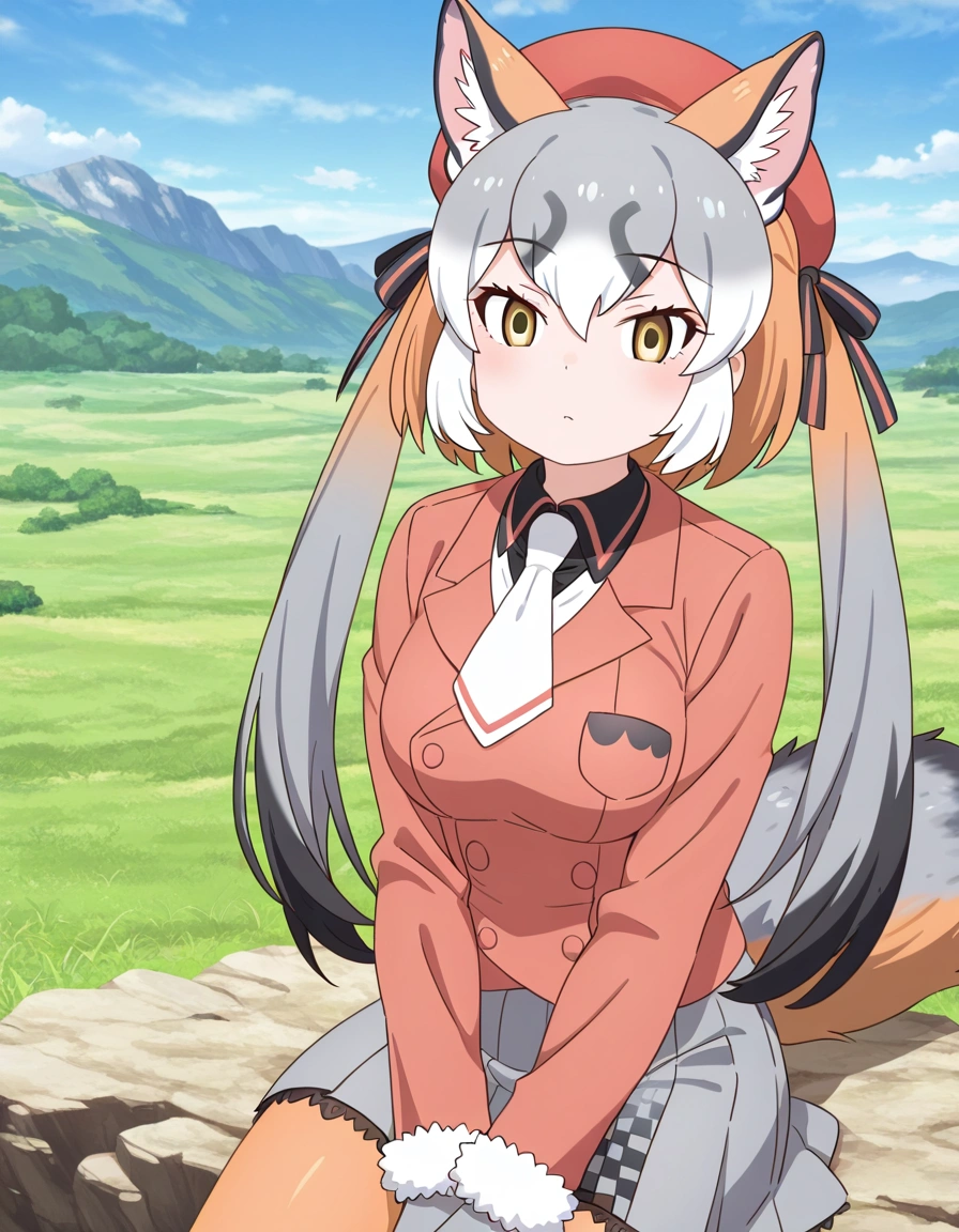 Island Fox