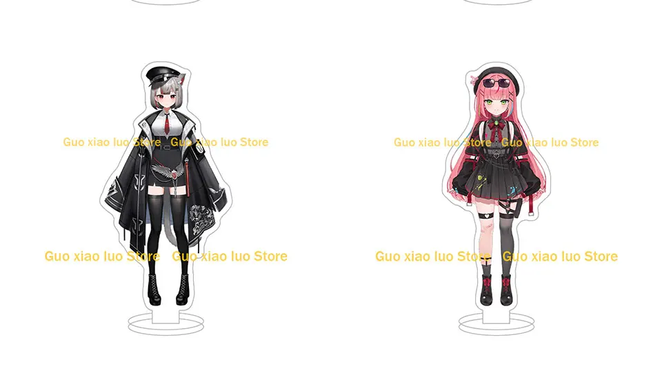 Shirayuki Hina - Full Body