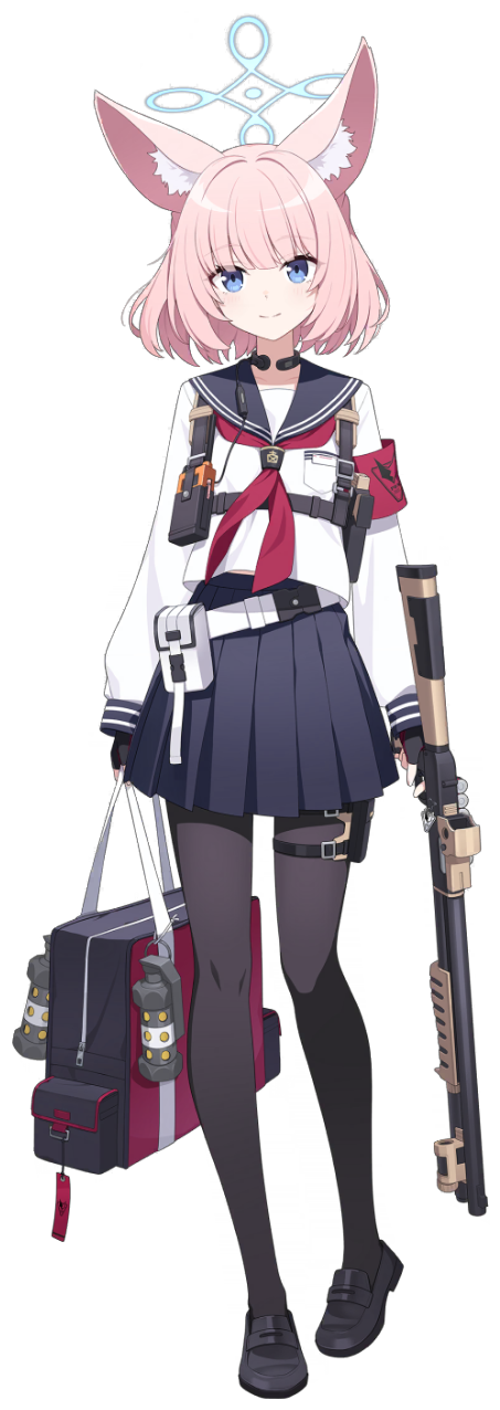 Niko - Full Body