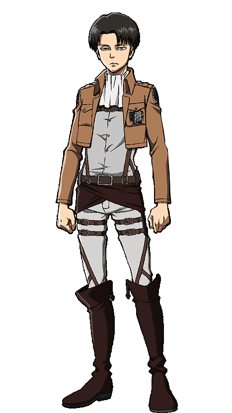 Levi - Full Body