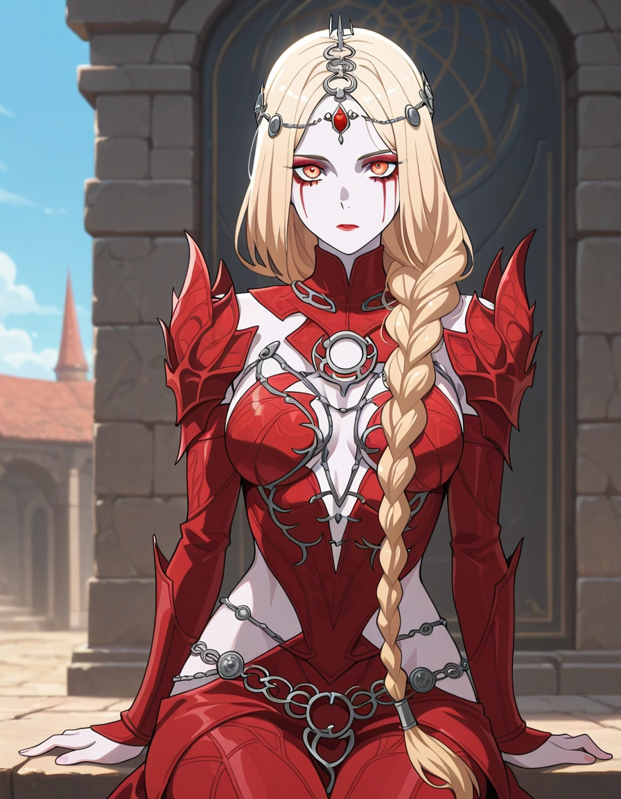 Orin the Red