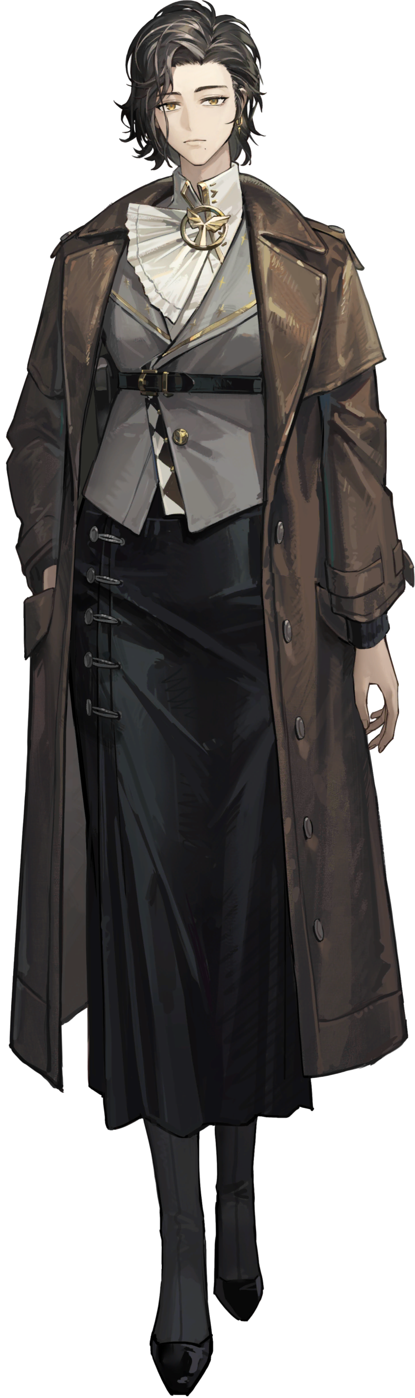 Greta Hofmann - Full Body