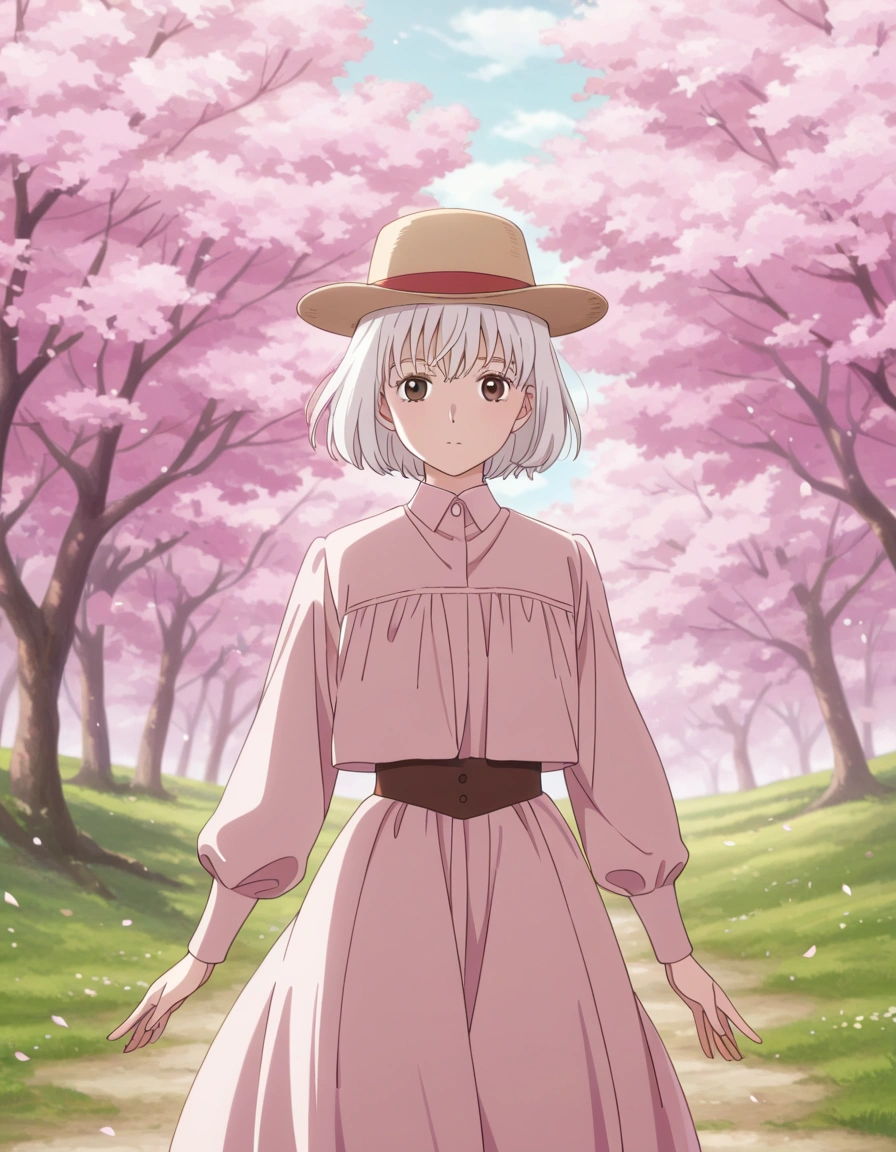 Sophie Hatter
