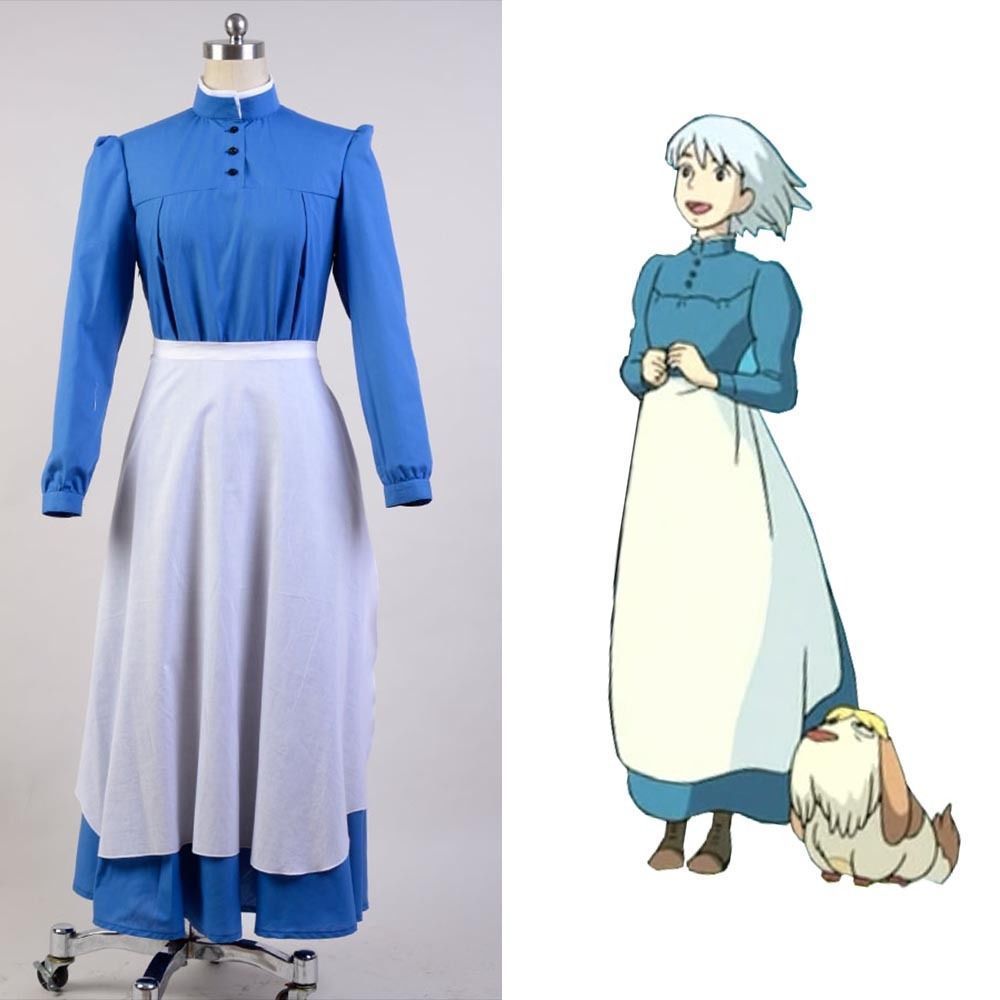 Sophie Hatter - Full Body
