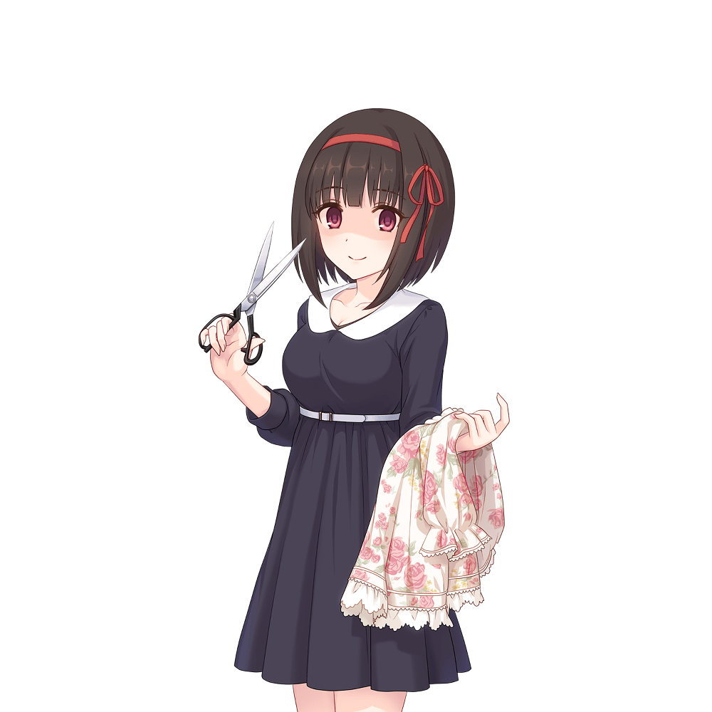Eriko - Full Body
