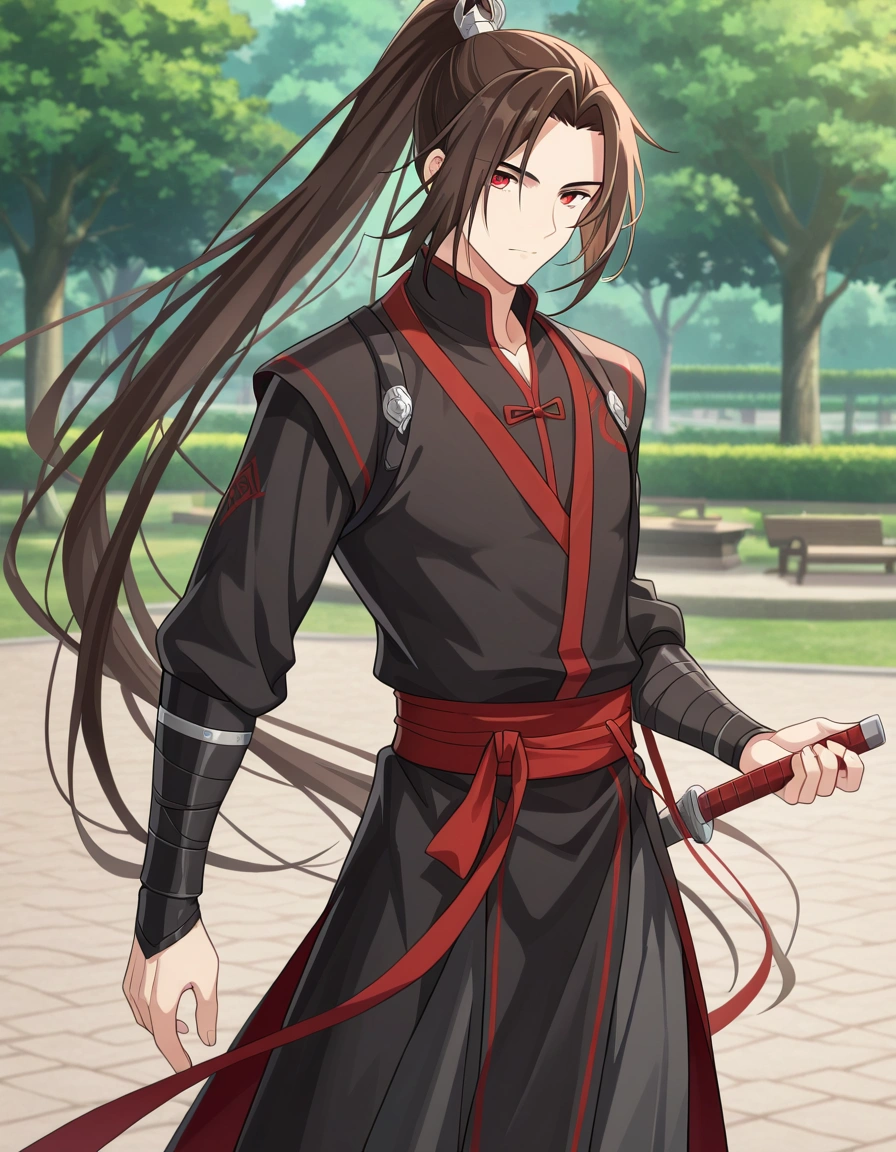 Wei Wuxian