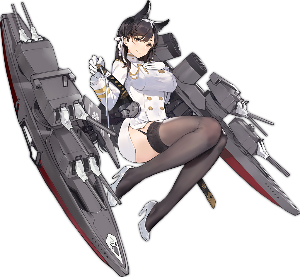 Atago - Full Body