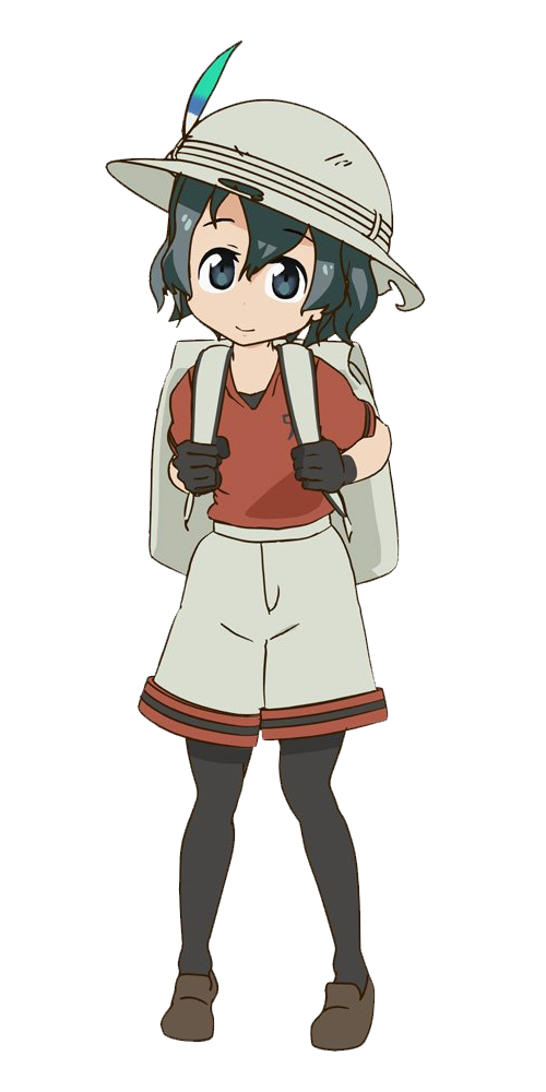 Kaban - Full Body