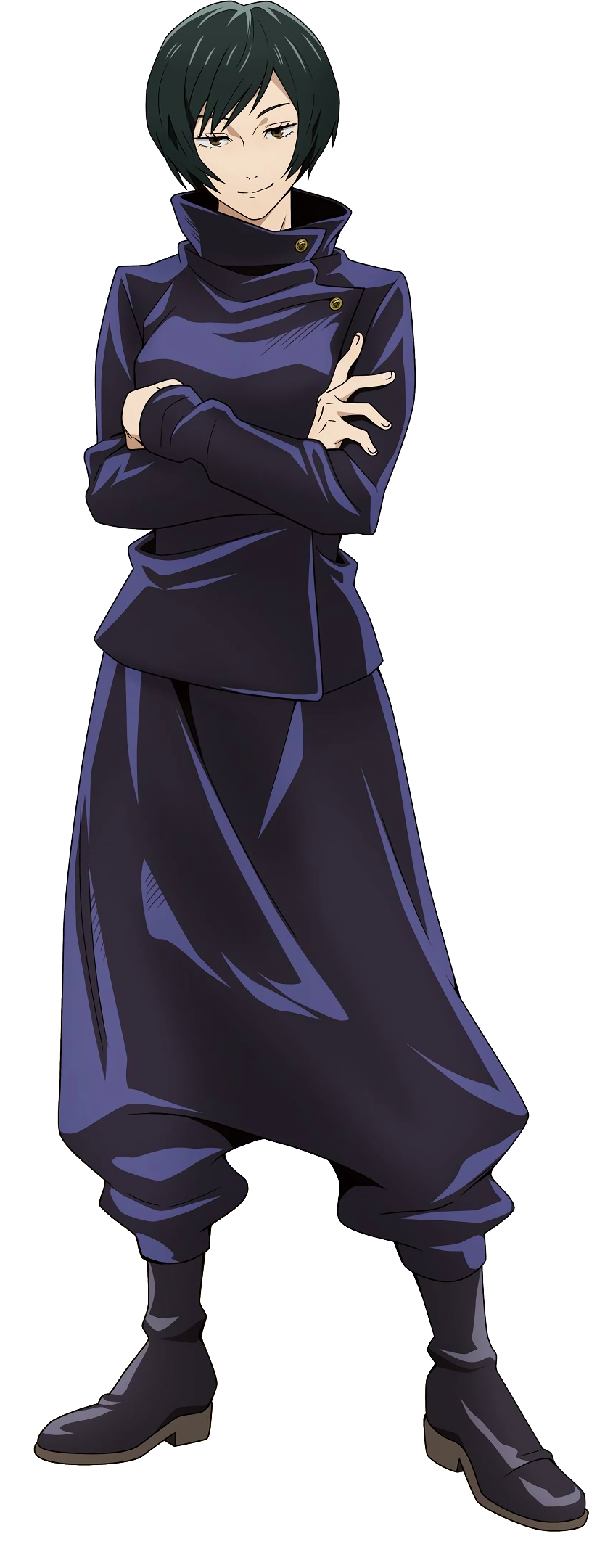 Zenin Mai - Full Body