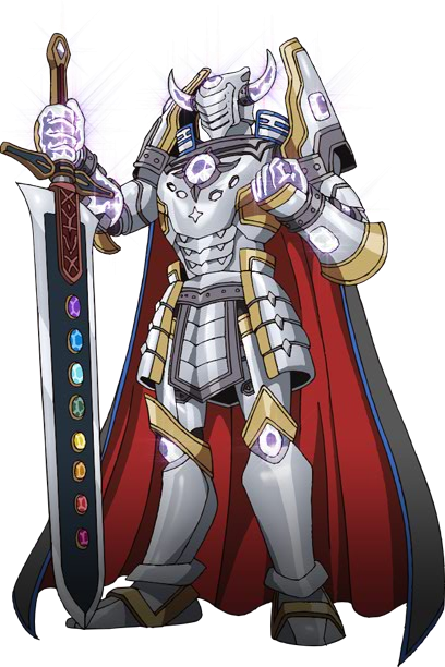 Knight - Full Body