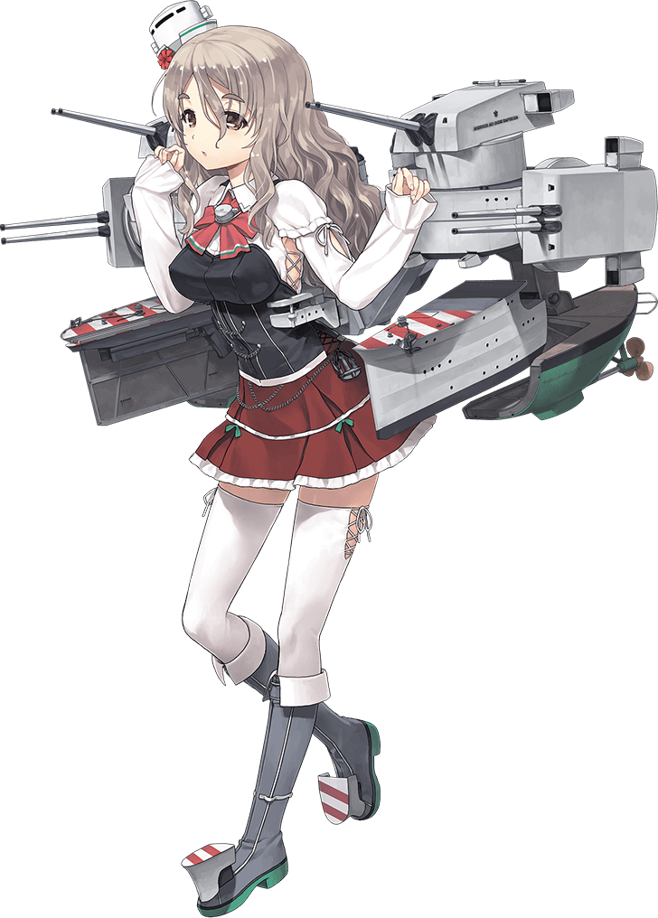 Pola - Full Body