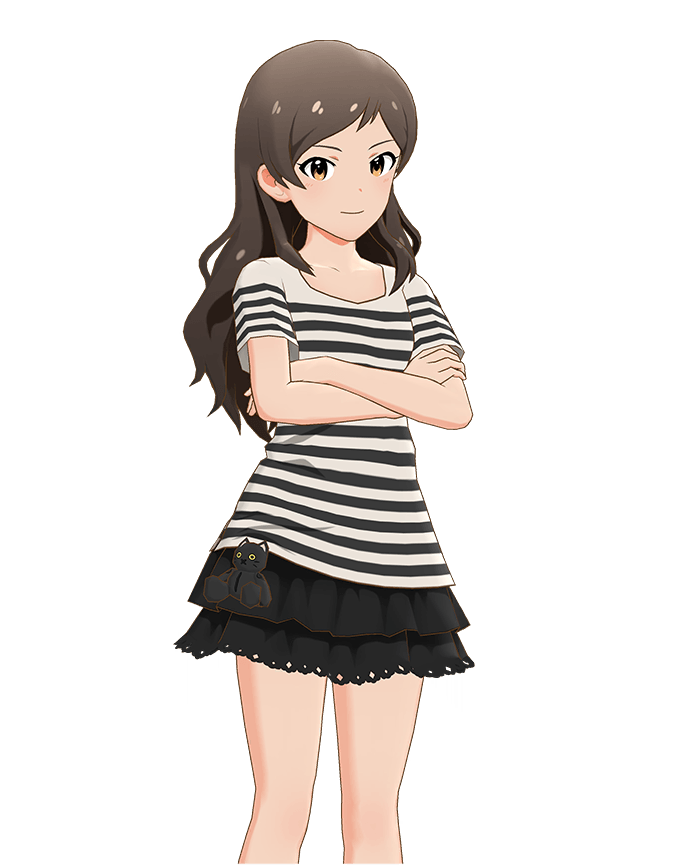 Kitazawa Shiho - Full Body