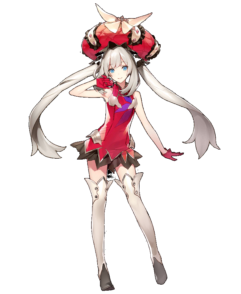 Marie Antoinette - Full Body