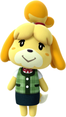 Isabelle - Full Body