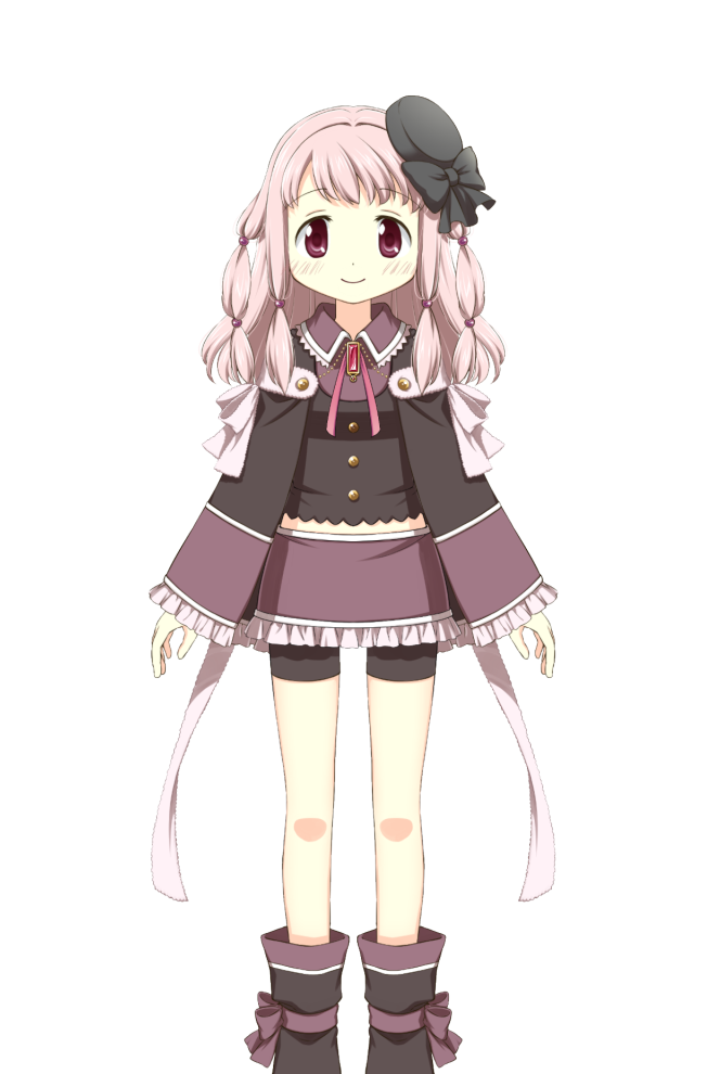 Tamaki Ui - Full Body