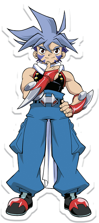 Hiwatari Kai - Full Body