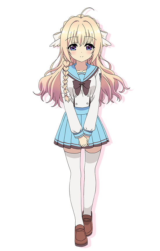 Shiratori Amaha - Full Body