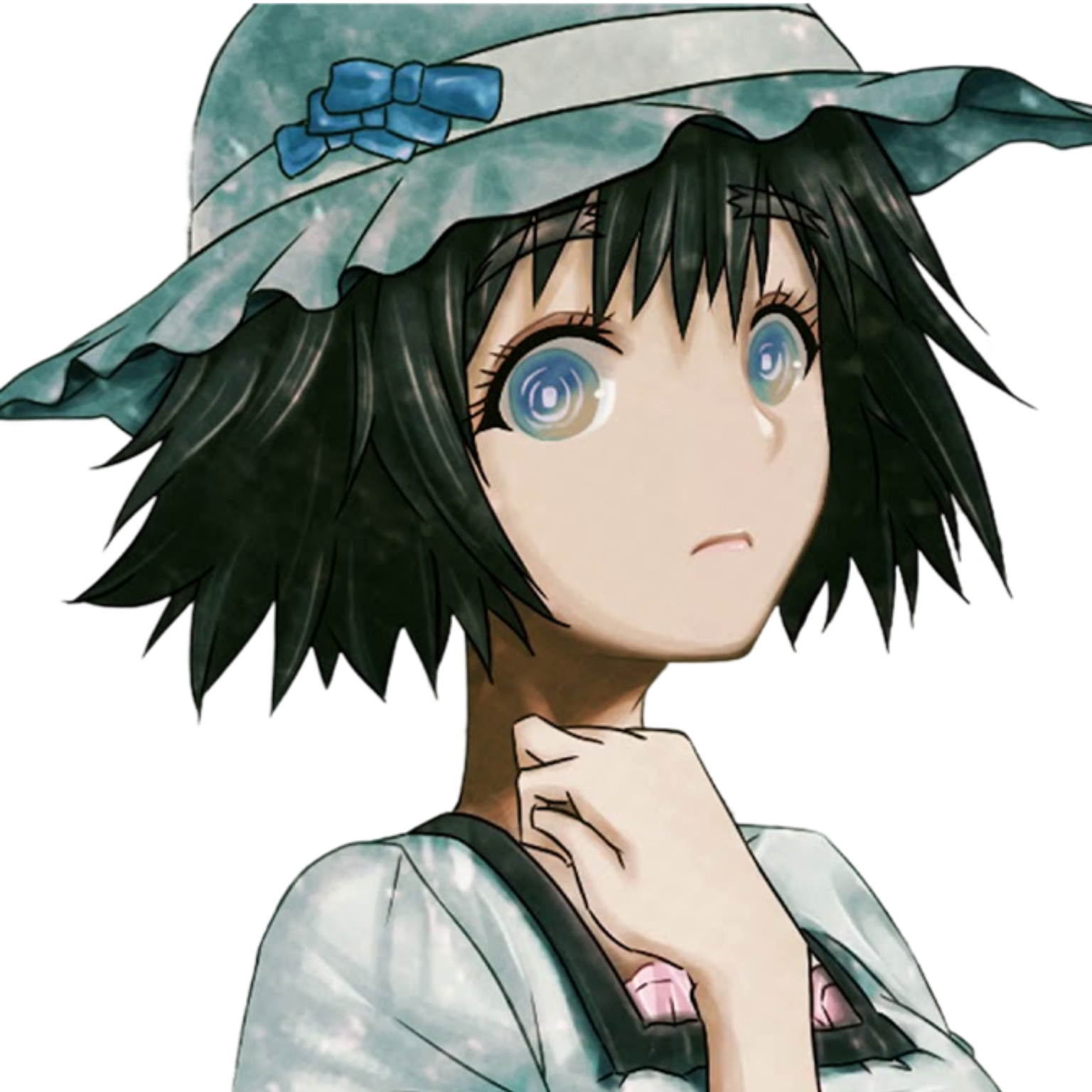 Shiina Mayuri - Expression 1