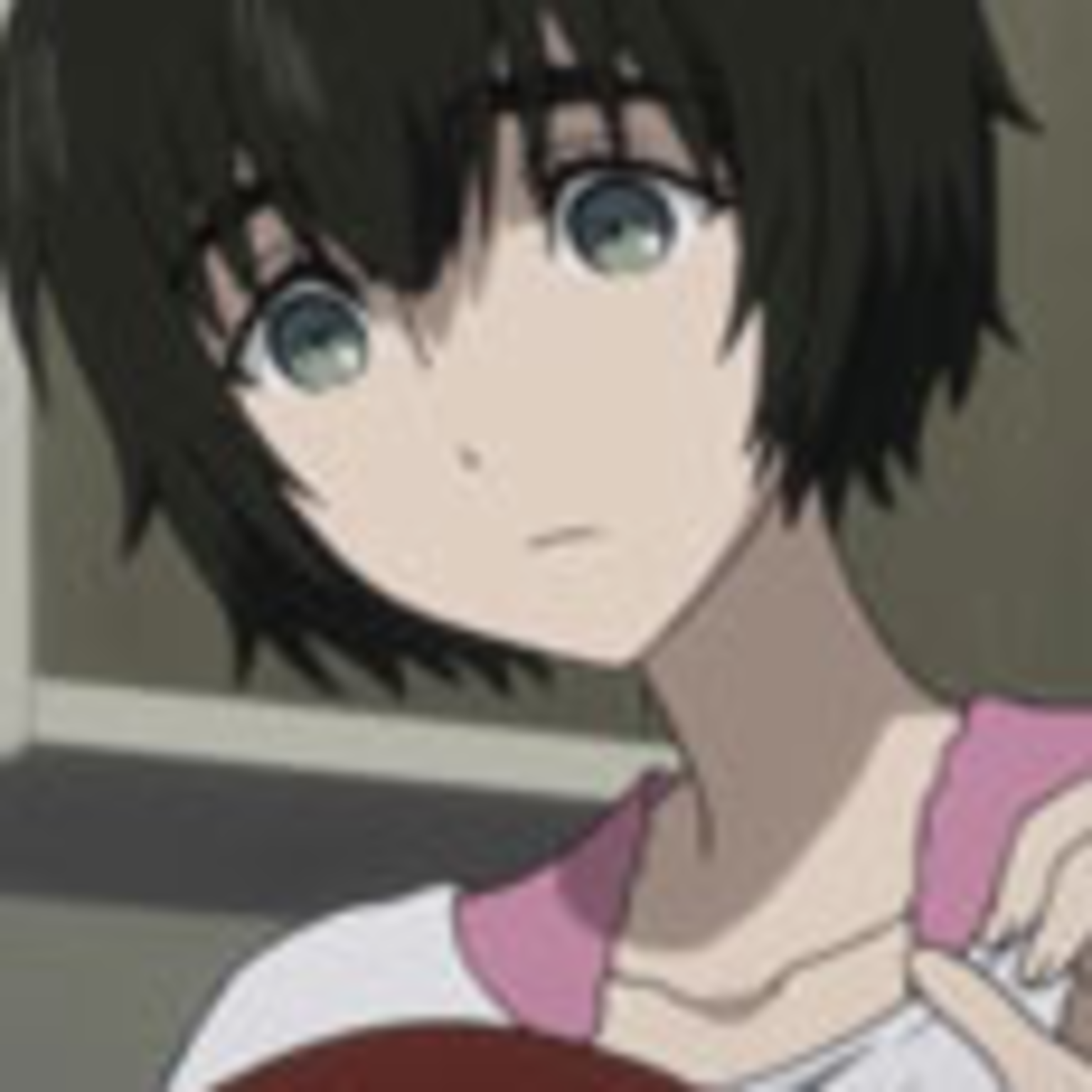 Shiina Mayuri - Expression 2