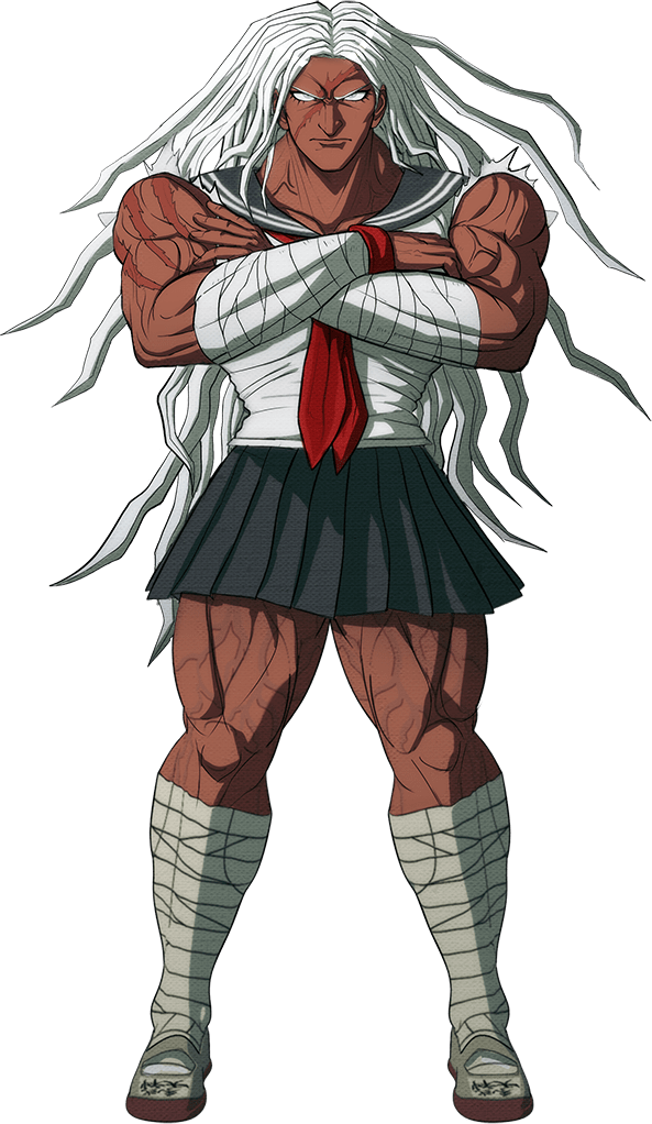 Ogami Sakura - Full Body