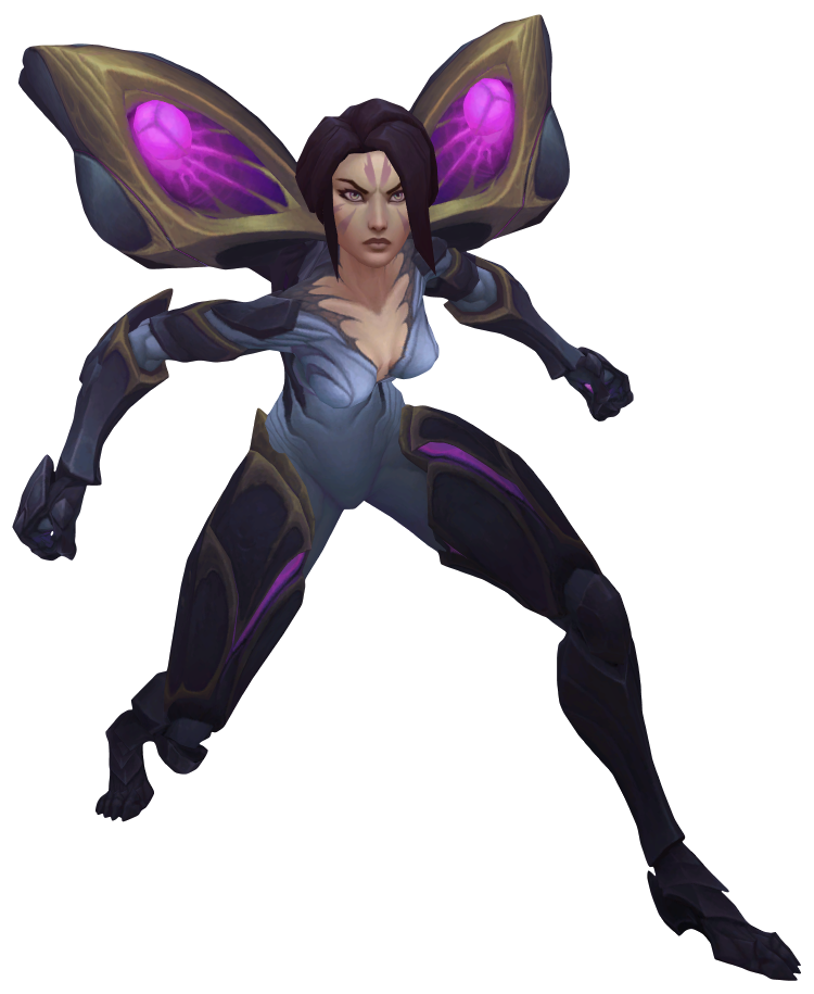 Kai'Sa - Full Body