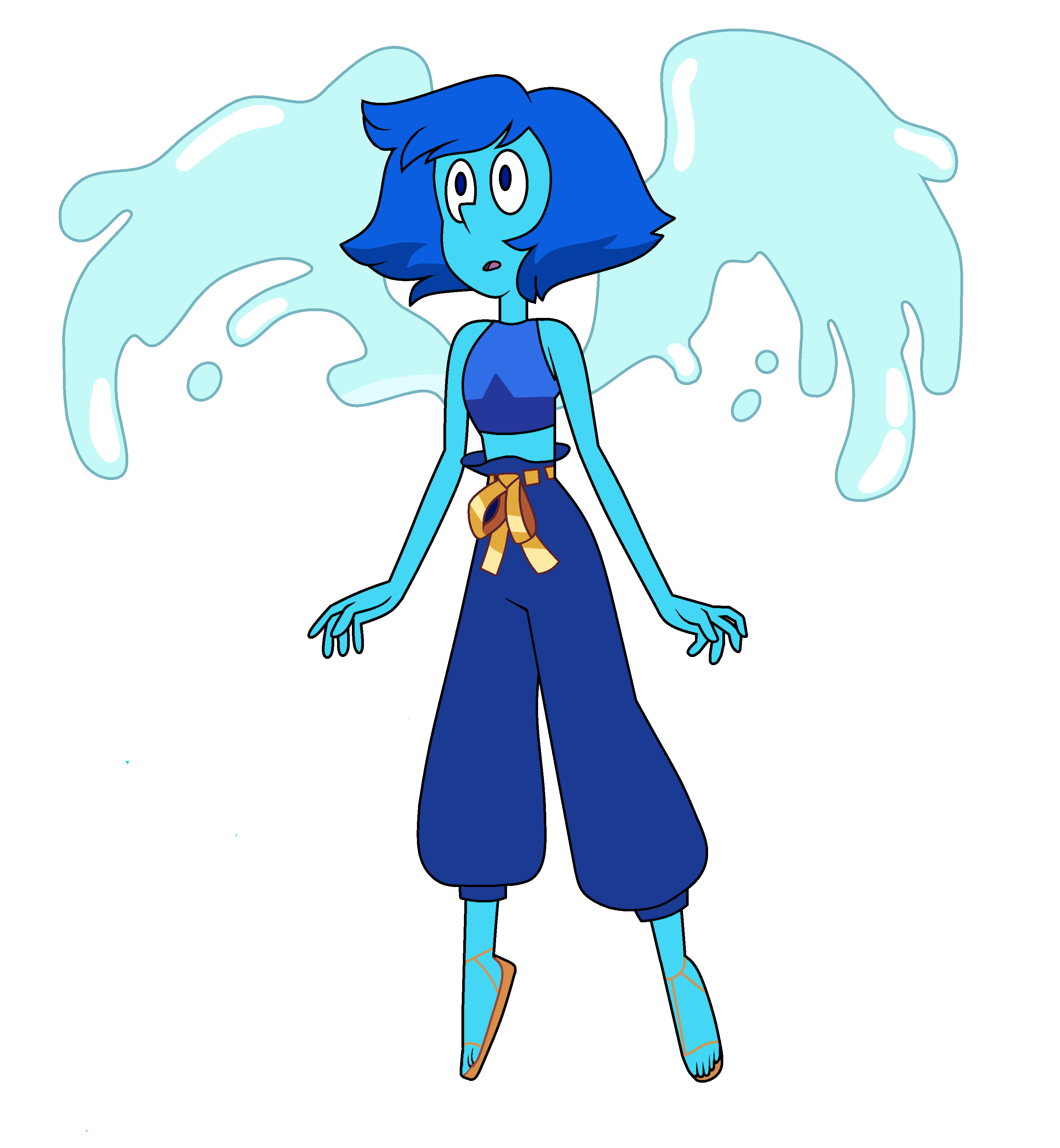 Lapis Lazuli - Full Body