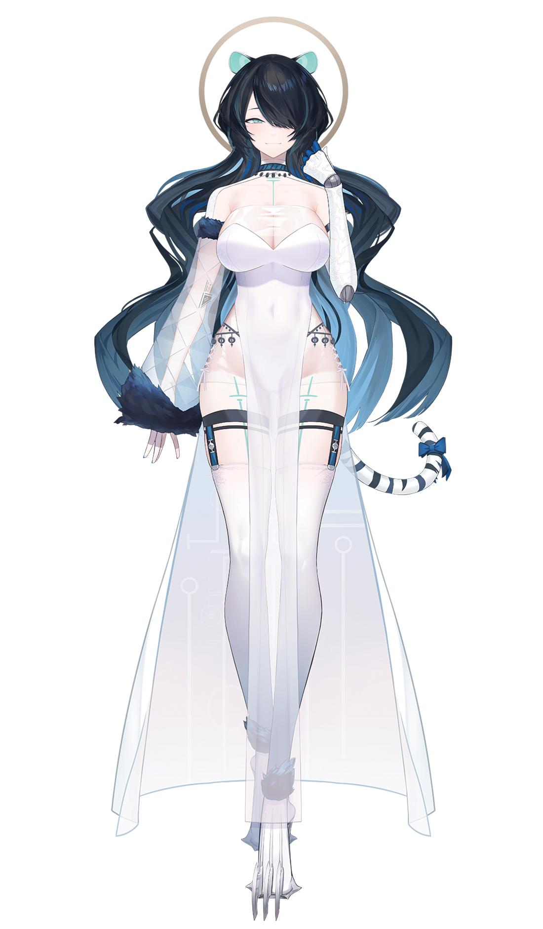 Makina Erina - Full Body