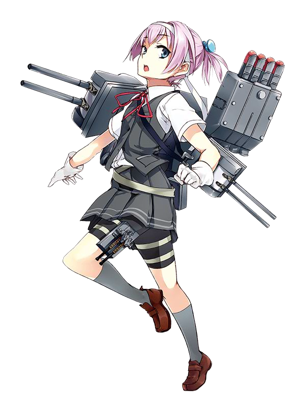 Shiranui - Full Body