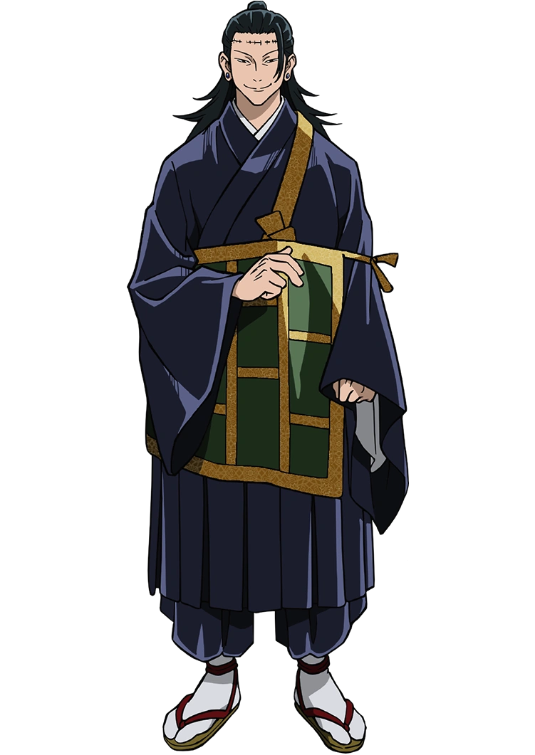 Kenjaku - Full Body