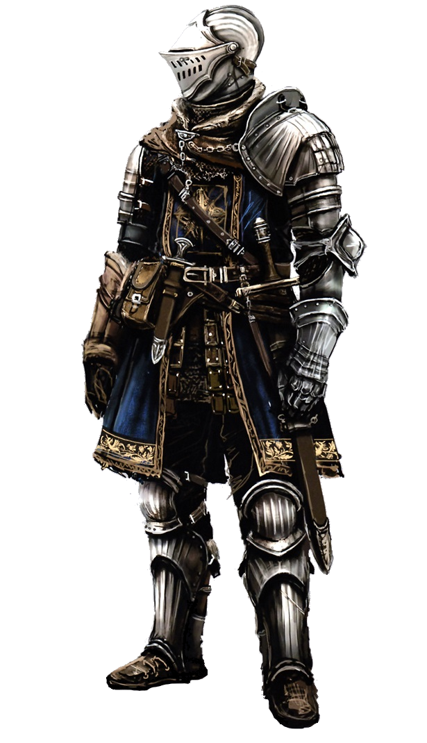 Chosen Undead - Full Body
