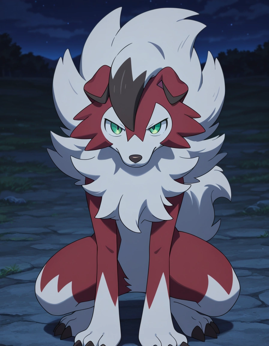 Lycanroc