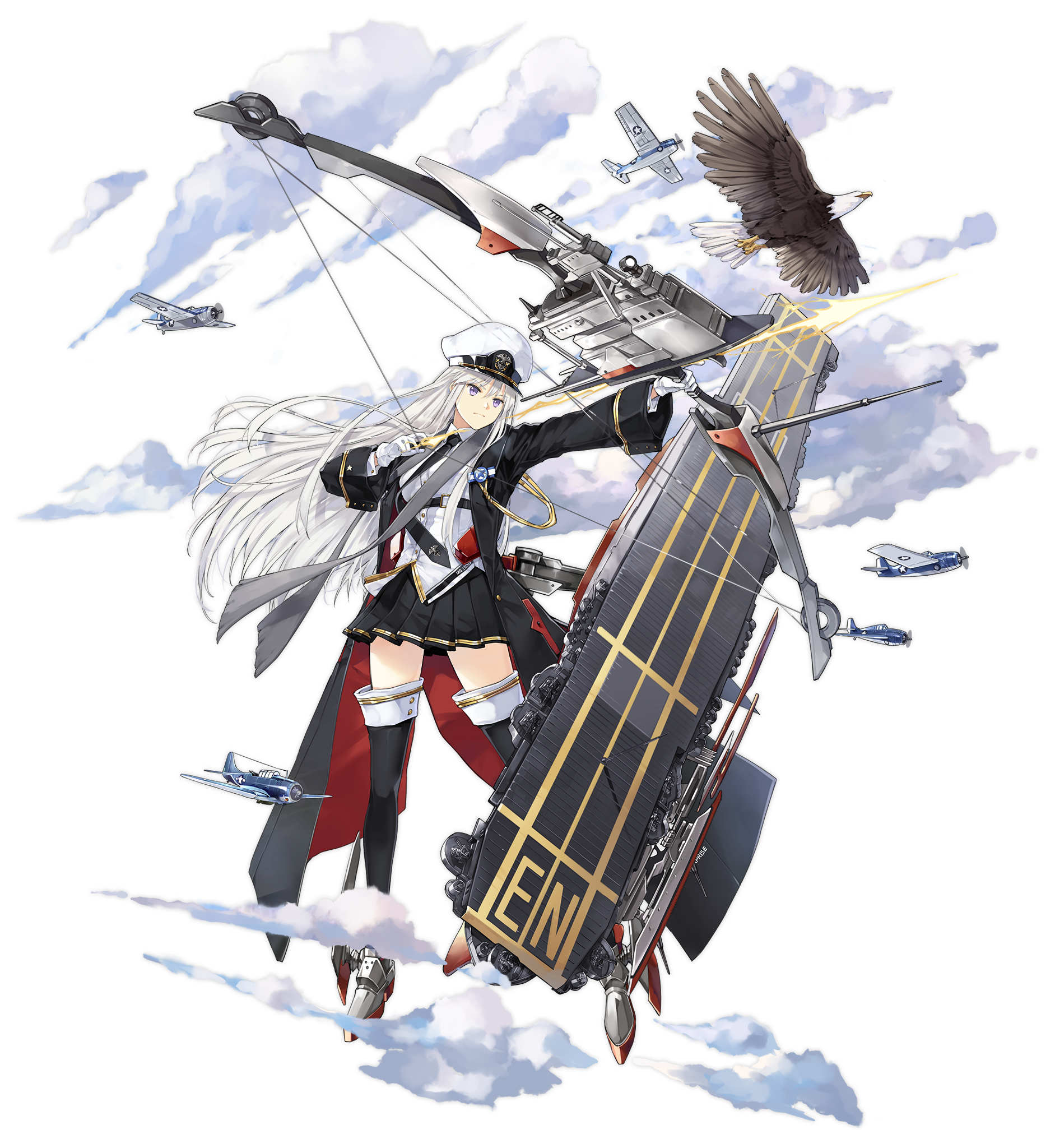 Enterprise - Full Body