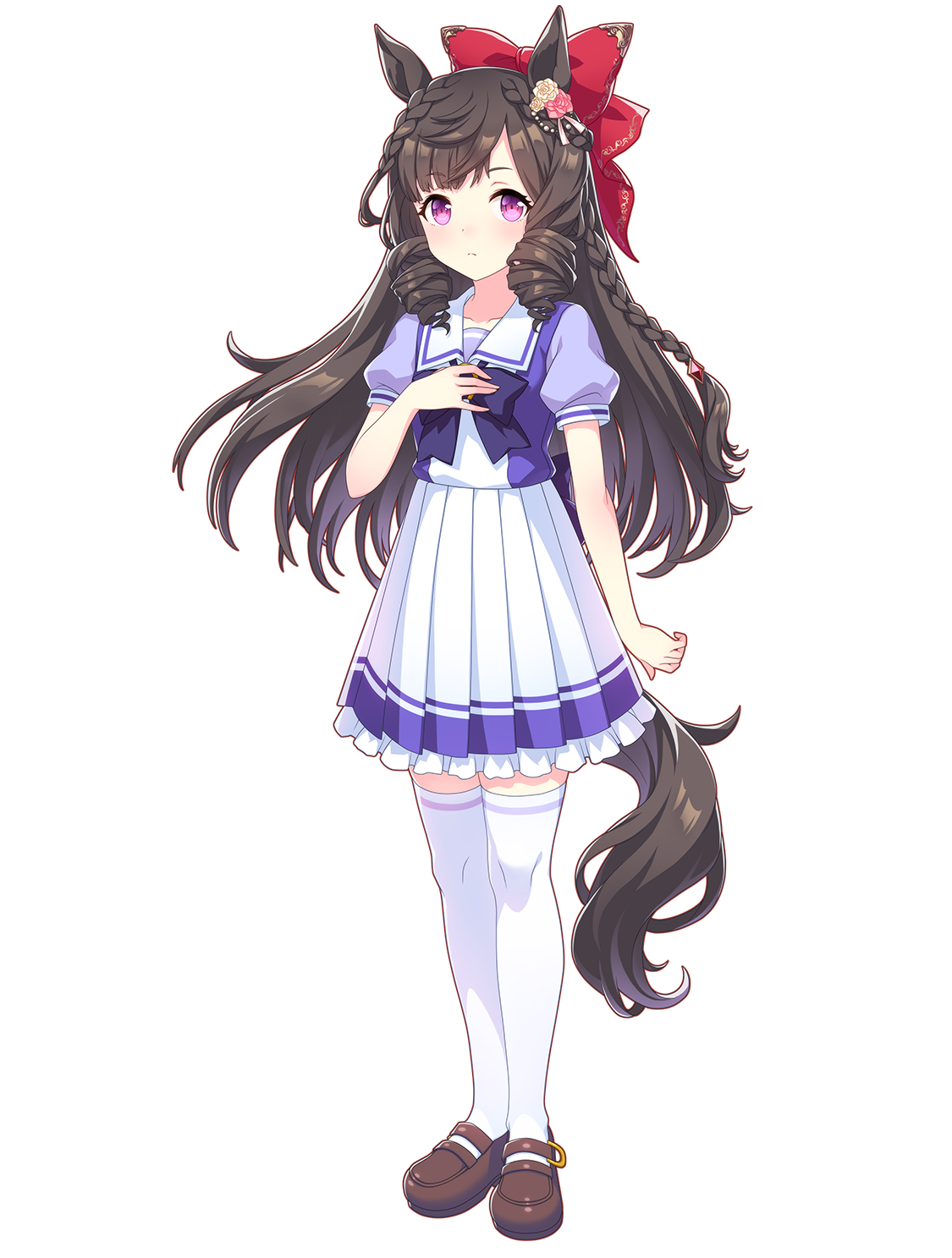 Daiichi Ruby - Full Body