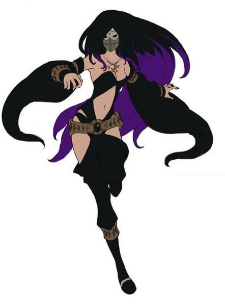 Raven - Full Body