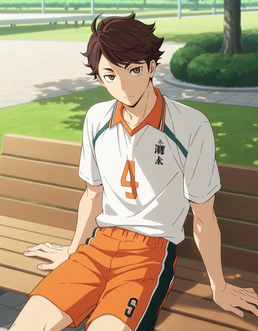 Oikawa Tooru