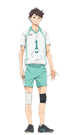 Oikawa Tooru - Full Body