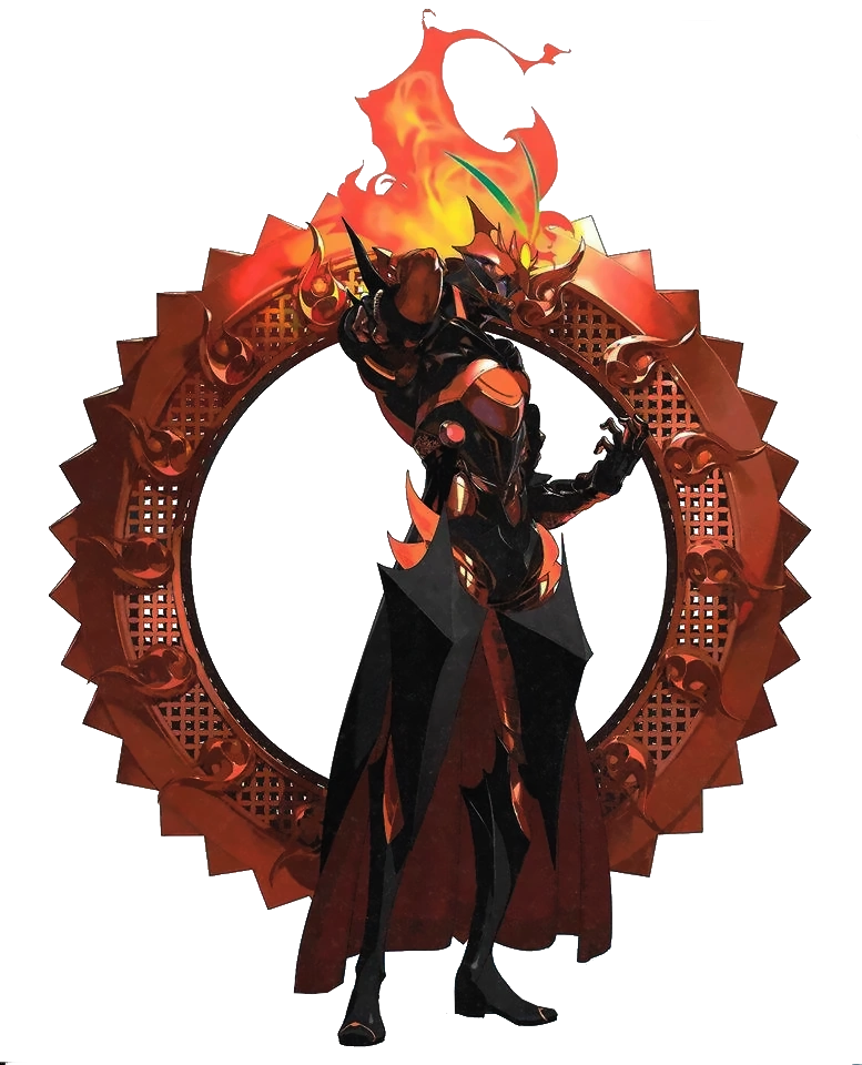 Ashwatthama - Full Body