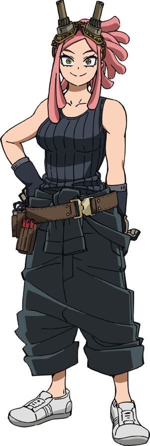 Hatsume Mei - Full Body