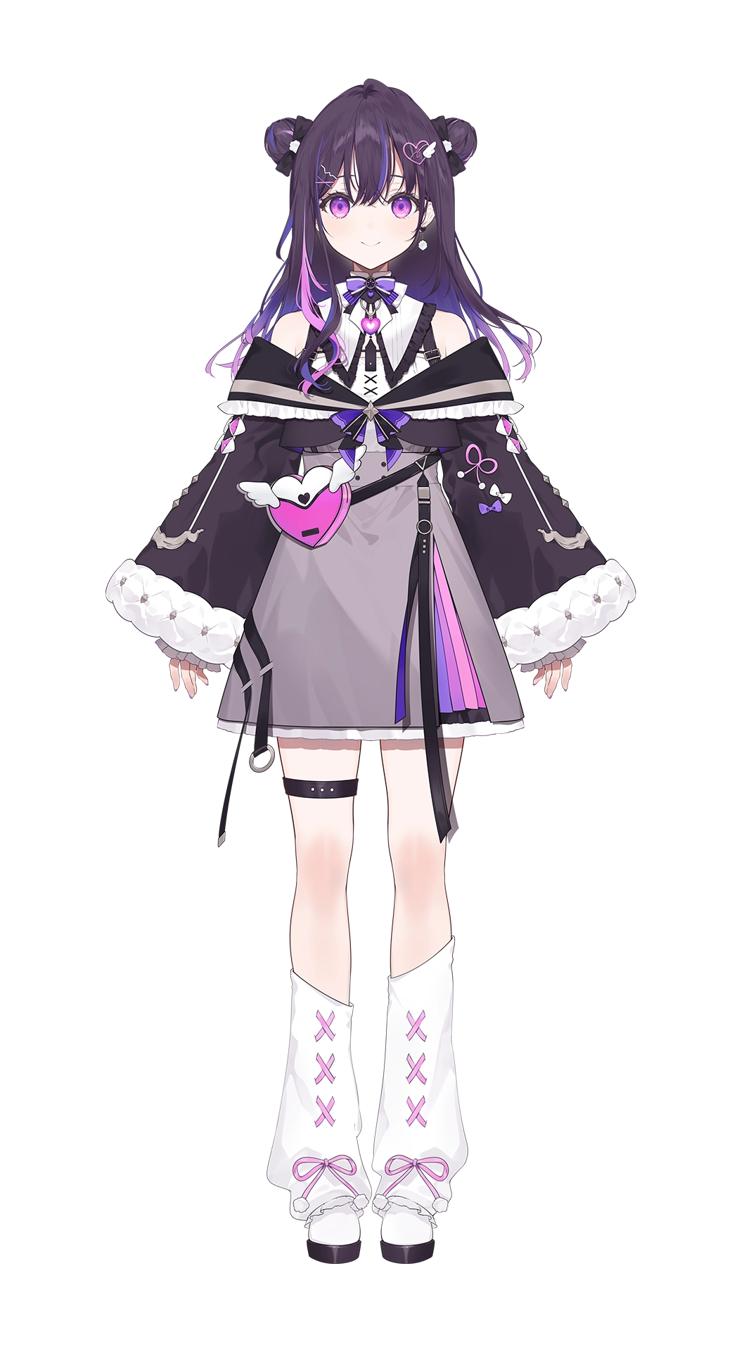 Mikure Narin - Full Body