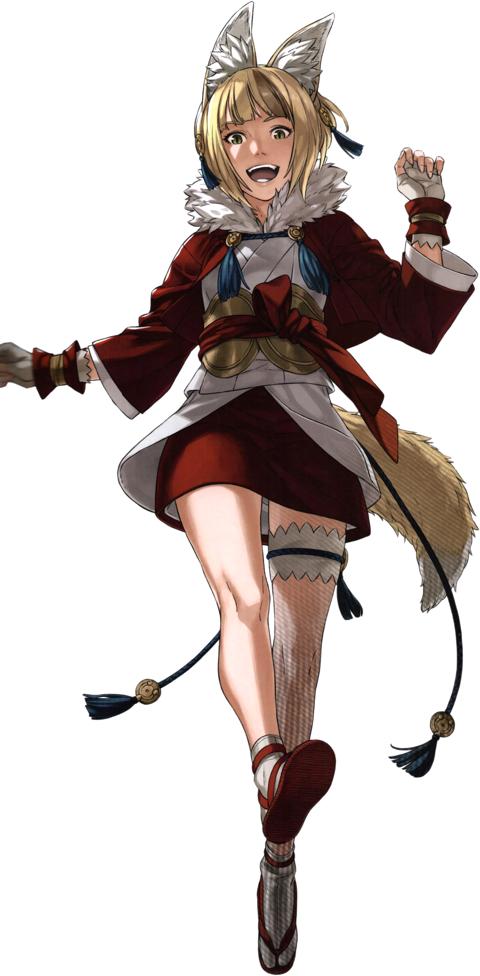 Selkie - Full Body