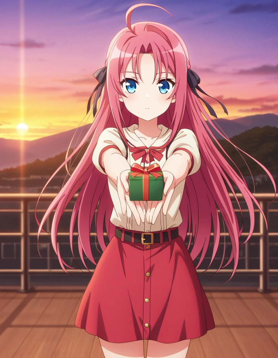 Fukamine Riko