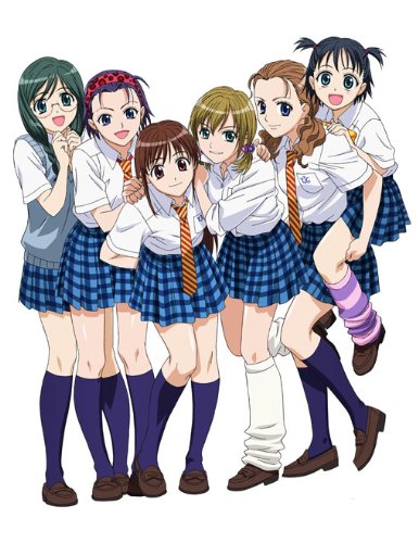 Takahashi Eriko - Full Body