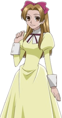 Houshakuji Renge - Full Body