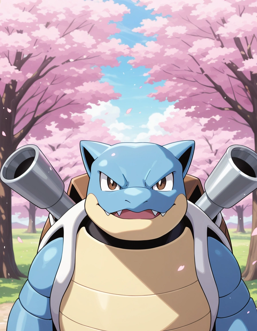 Blastoise