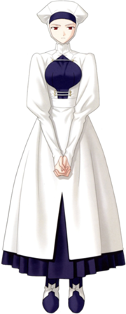 Sella - Full Body