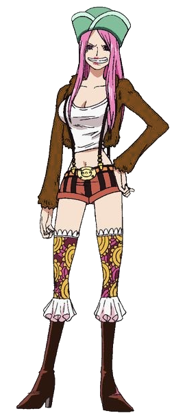 Jewelry Bonney - Full Body